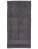 Uterák Organic Cozy 70 x 140 cm - FT100DN_Dark-Grey - variant 