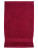 Uterák pre hostí Organic Cozy - FT100GN_Burgundy - variant 