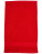 Uterák pre hostí Organic Cozy - FT100GN_Red - variant 