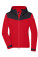 Dámska zateplená vetrovka - JN1179_1_Front - variant 