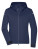 Dámska zateplená vetrovka - JN1179_Navy - variant 
