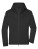 Pánska zateplená vetrovka Allweather - JN1180_Black - variant 