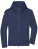 Pánska zateplená vetrovka Allweather - JN1180_Navy - variant 