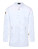 Udržateľný kuchársky rondon s dlhými rukávmi - KY051_White - variant Ls 1000332960