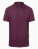 Ekologický kuchársky rondón s krátkymi rukávmi - KY052_Aubergine-(ca.-Pantone-5185C) - variant Ls 1000333026