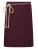 Krátka zástera New-Nature - KY057_Aubergine-(ca.-Pantone-5185C) - variant Ls 1000333130