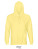 Unisex mikina s kapucňou Condor - 2196397 - variant 