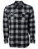 Unisex flanelová košeľa - 2188797 - variant 