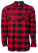 Unisex flanelová košeľa - NP500_1_Front - variant 