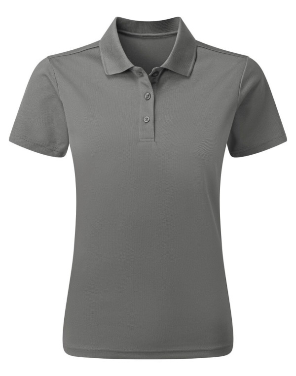 Nachhaltiges Premium-Poloshirt für Damen