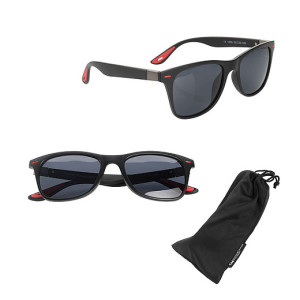 Polarisierte Sonnenbrille SCHWARZWOLF MAHAVELI