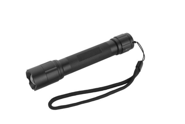 SCHWARZWOLF ONTAKU Taschenlampe