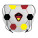 Football drawstring bag