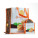 Vertical shopping bag (foldable)