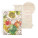 Mesh cotton grocery bag