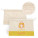 Mesh cotton grocery bag