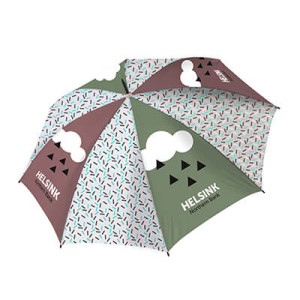 30" golf umbrella - Reklamnepredmety