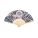 Bamboo hand fan