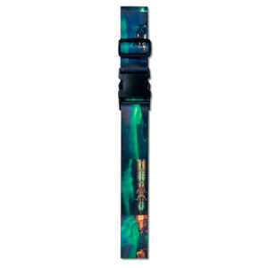 sublimation luggage strap - Reklamnepredmety