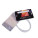 Hard PVC luggage tag