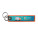 Sublimation key tag