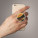 Foldable phone stand and holder