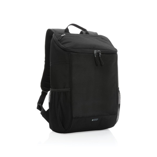 Swiss Peak AWARE™ 1200D Deluxe Kühlrucksack, schwarz