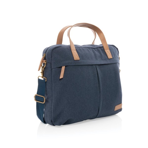 Impact AWARE™ 16 oz. rCanvas Laptop-Tasche, grün