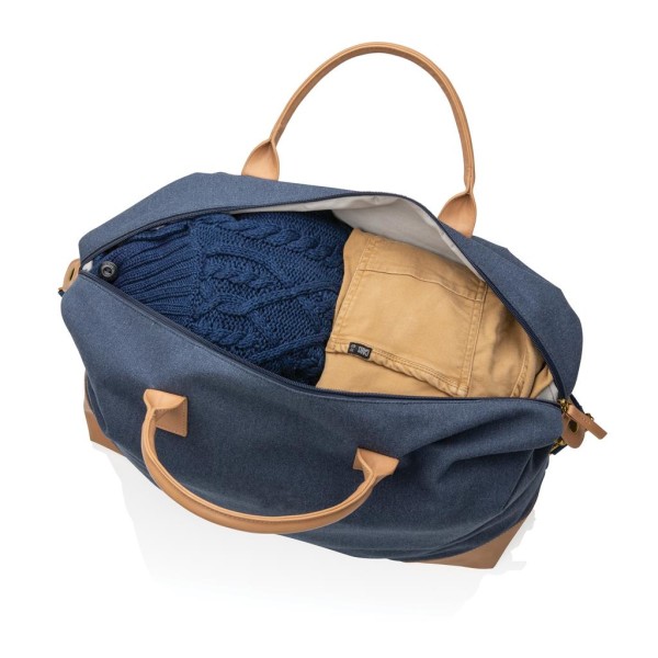 Impact AWARE™ 16 oz. rCanvas große Wochenendtasche, grün