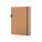 A5 FSC® Deluxe Hardcover Notizbuch, braun - p774.349__b_1 - variant XD P774.349