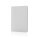 A5 Impact Steinpaper Hardcover Notizbuch, weiß - p774.353__b_1 - variant XD P774.353