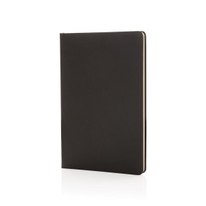 A5 FSC® Hardcover Notizbuch, braun - Reklamnepredmety
