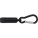 Aluminium mini torch with carabiner - mini-lampa-karabinerrel-fekete--432009-01--300 - variant Gi 432009-01