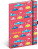 NOTIQUE Notizen Maulwurfsautos, liniert, 13 x 21 cm