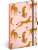 NOTIQUE Notizen Leoparden, liniert, 13 x 21 cm
