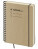 Notizbuch Twin punkraster L braun - bw425-02 - variant 