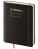 Notizbuch Twin liniert L schwarz - bw424-02 - variant 