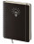 Notizbuch Twin liniert L schwarz - bw424-04 - variant 