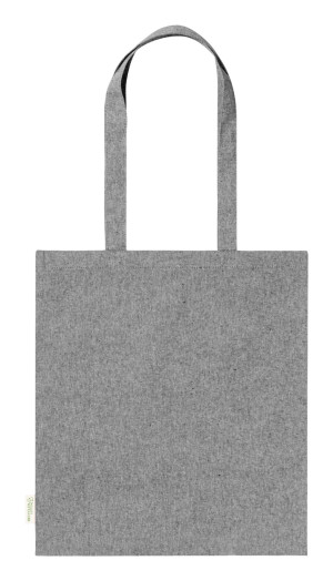 Rassel-Einkaufstasche aus Baumwolle - Reklamnepredmety