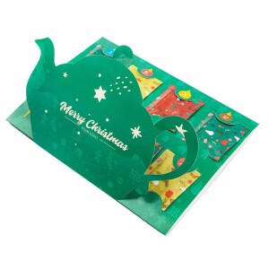 Tee-Adventskalender - TEA ADVENT CALENDAR - Reklamnepredmety