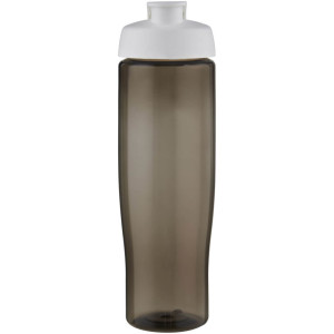 Športová fľaša H2O Active® Eco Tempo s objemom 700 ml s odklápacím viečkom - Reklamnepredmety