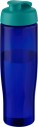 Športová fľaša H2O Active® Eco Tempo s objemom 700 ml s odklápacím viečkom - 21044851 - variant 
