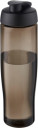 Športová fľaša H2O Active® Eco Tempo s objemom 700 ml s odklápacím viečkom - 21044890 - variant 