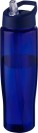 Športová fľaša H2O Active® Eco Tempo s objemom 700 ml s viečkom s hubičkou - 21044952 - variant 