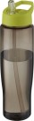 Športová fľaša H2O Active® Eco Tempo s objemom 700 ml s viečkom s hubičkou - 21044963 - variant 