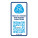 Fľaša na vodu H2O Active® Eco Tempo s objemom 700 ml so skrutkovacím uzáverom - 21045003_E2 - variant PF 21045003