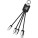 Svetelný kábel so štyrmi konektormi SCX.design C15 - 2PX00190 - variant PF 2PX00190