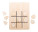 Tixtax Weihnachtskekse, Ornament und Glocke - ap716494-b-b-juvjgy7r - variant 