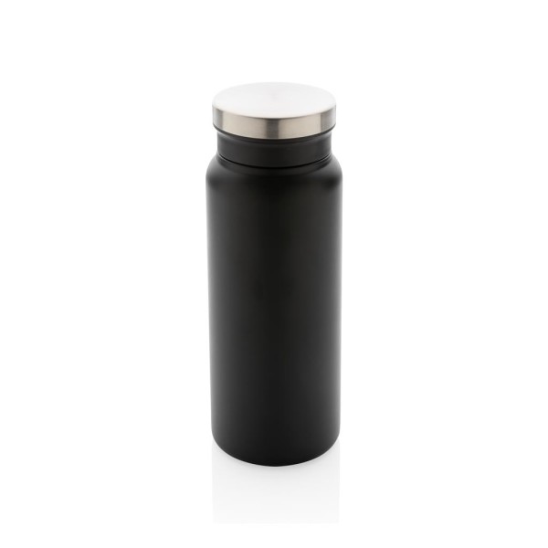 RCS recycelte Stainless Steel Vakuumflasche 600ml, grün
