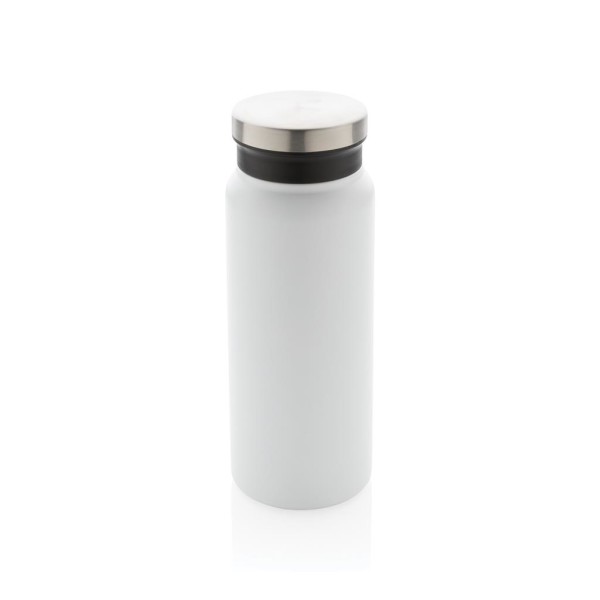 RCS recycelte Stainless Steel Vakuumflasche 600ml, grün